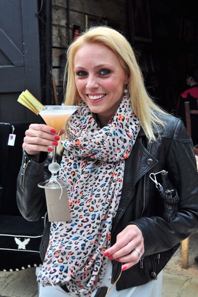 Strictly’s Camilla Dallerup